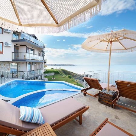 Dolphin Bay Boutique Complex Sozopol 호텔 외부 사진