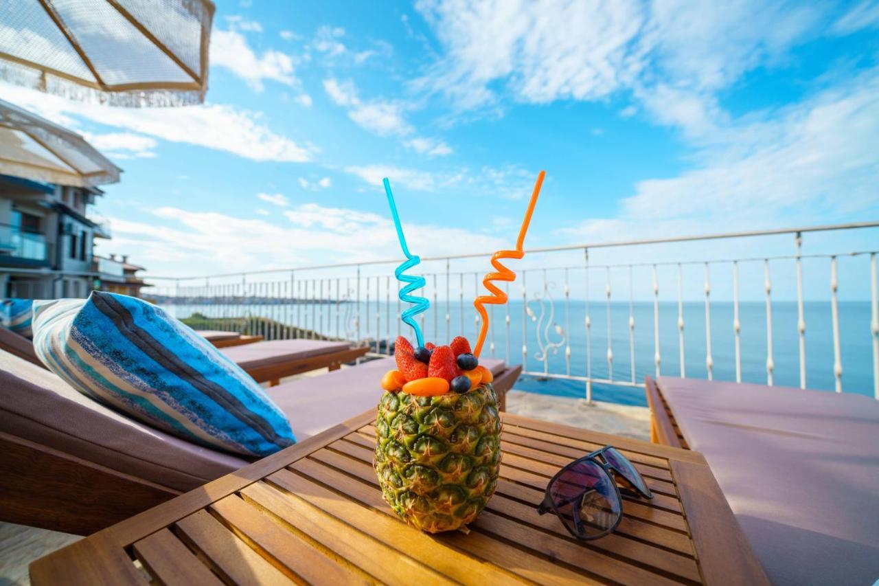 Dolphin Bay Boutique Complex Sozopol 호텔 외부 사진