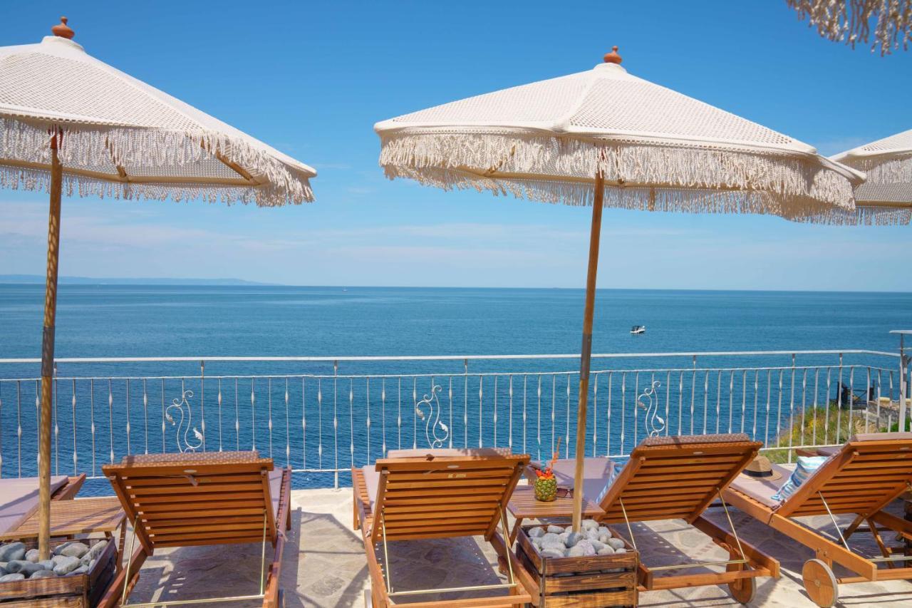 Dolphin Bay Boutique Complex Sozopol 호텔 외부 사진