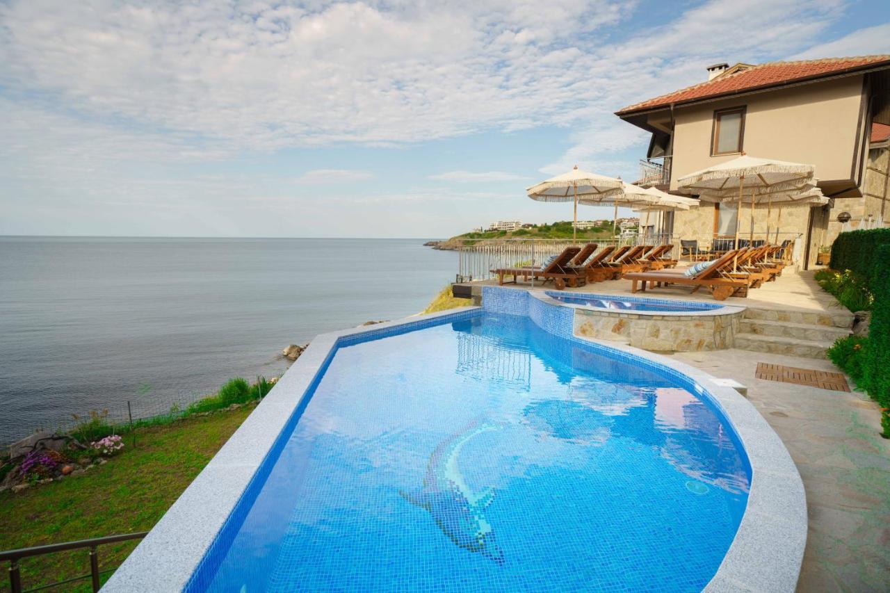 Dolphin Bay Boutique Complex Sozopol 호텔 외부 사진