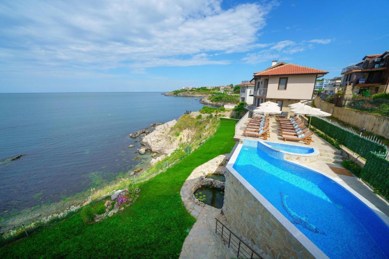 Dolphin Bay Boutique Complex Sozopol 호텔 외부 사진