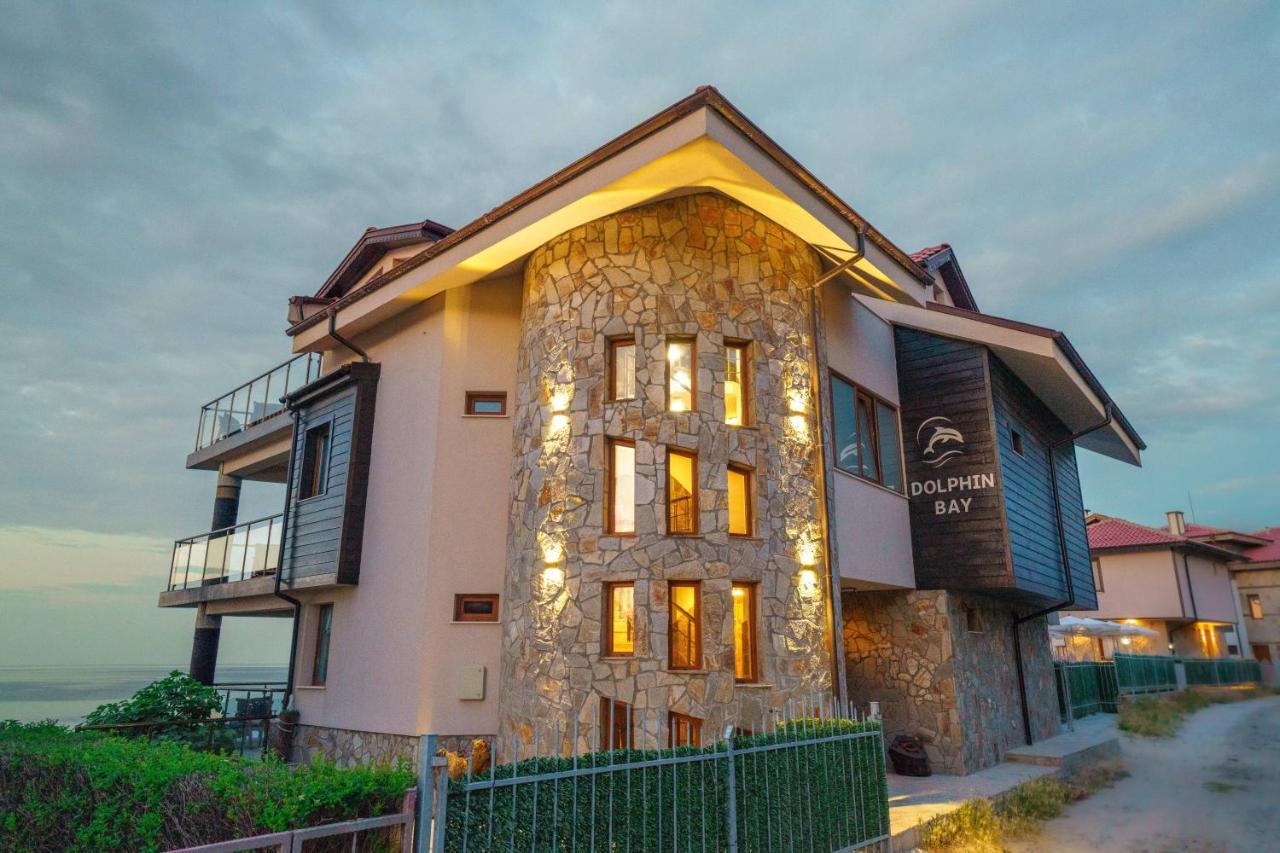 Dolphin Bay Boutique Complex Sozopol 호텔 외부 사진
