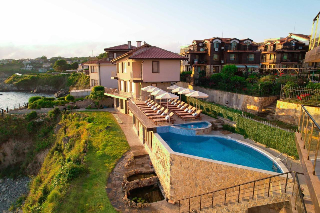 Dolphin Bay Boutique Complex Sozopol 호텔 외부 사진