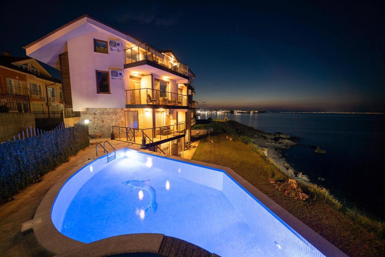 Dolphin Bay Boutique Complex Sozopol 호텔 외부 사진