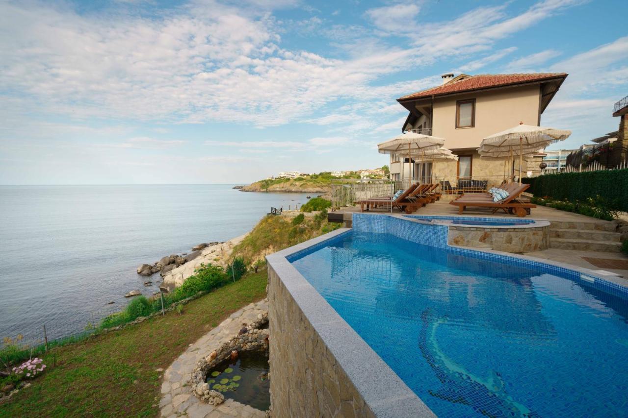 Dolphin Bay Boutique Complex Sozopol 호텔 외부 사진