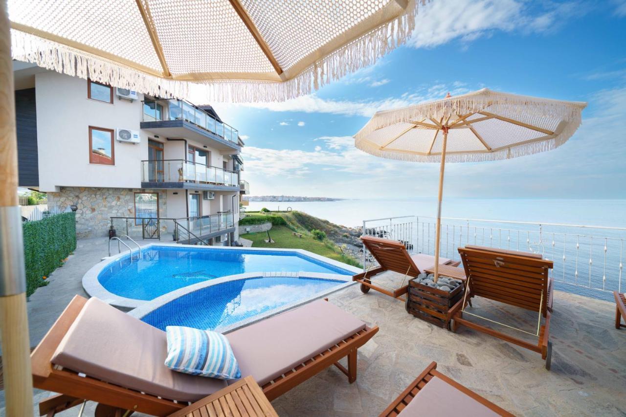 Dolphin Bay Boutique Complex Sozopol 호텔 외부 사진