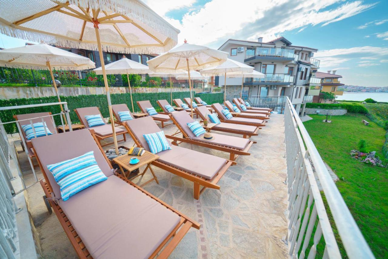 Dolphin Bay Boutique Complex Sozopol 호텔 외부 사진