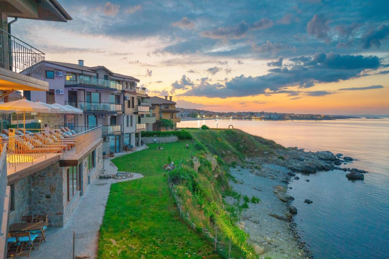 Dolphin Bay Boutique Complex Sozopol 호텔 외부 사진