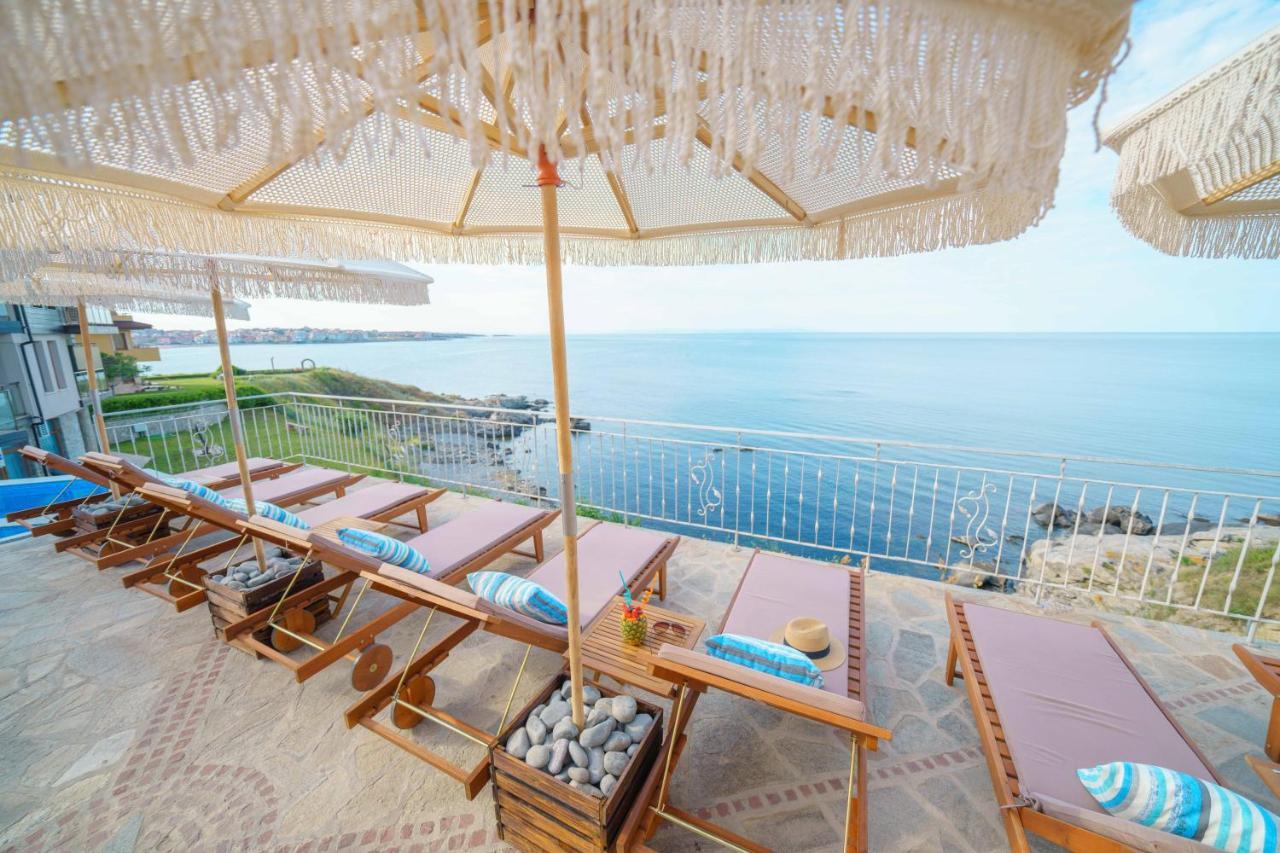 Dolphin Bay Boutique Complex Sozopol 호텔 외부 사진