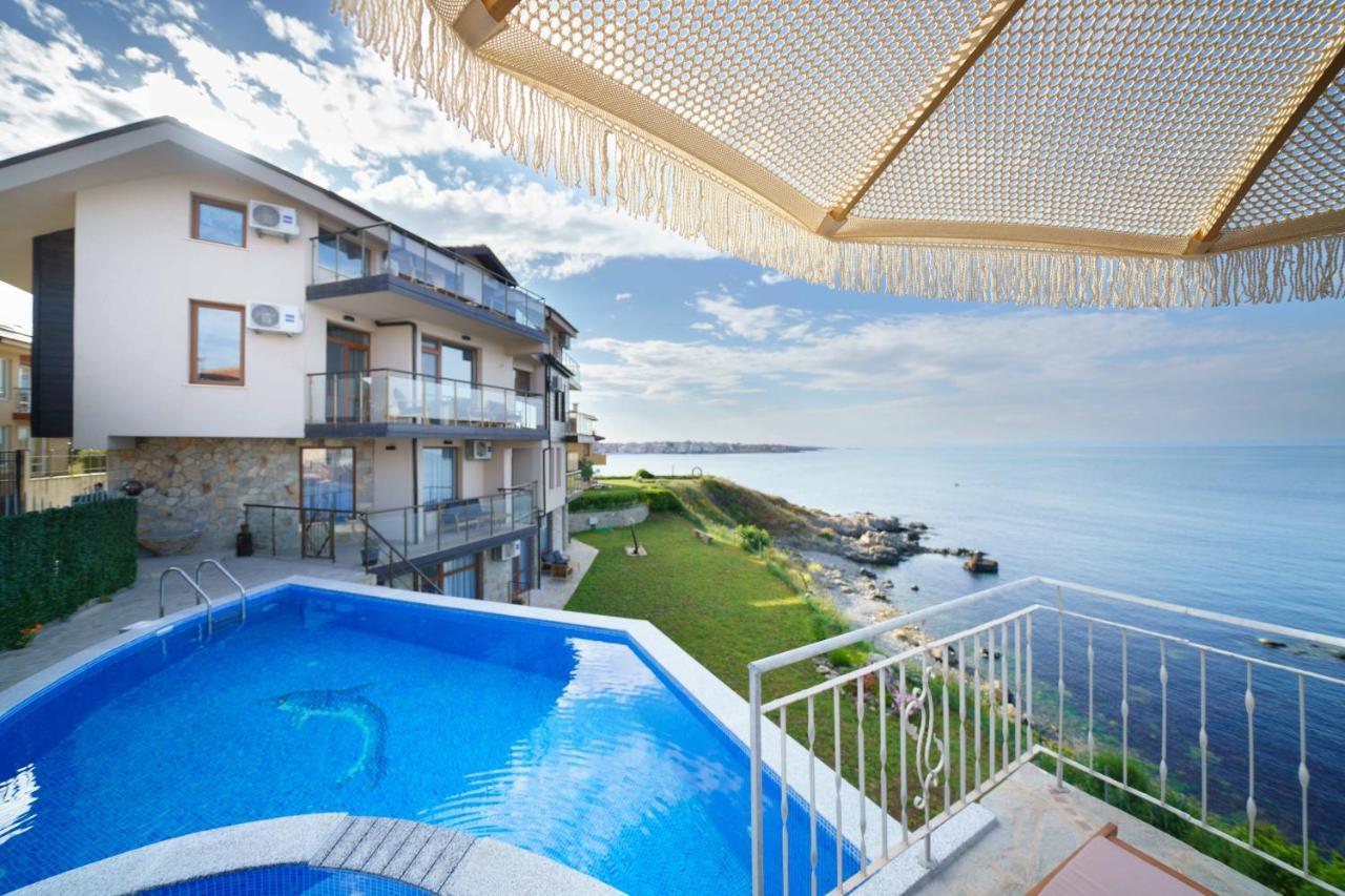 Dolphin Bay Boutique Complex Sozopol 호텔 외부 사진