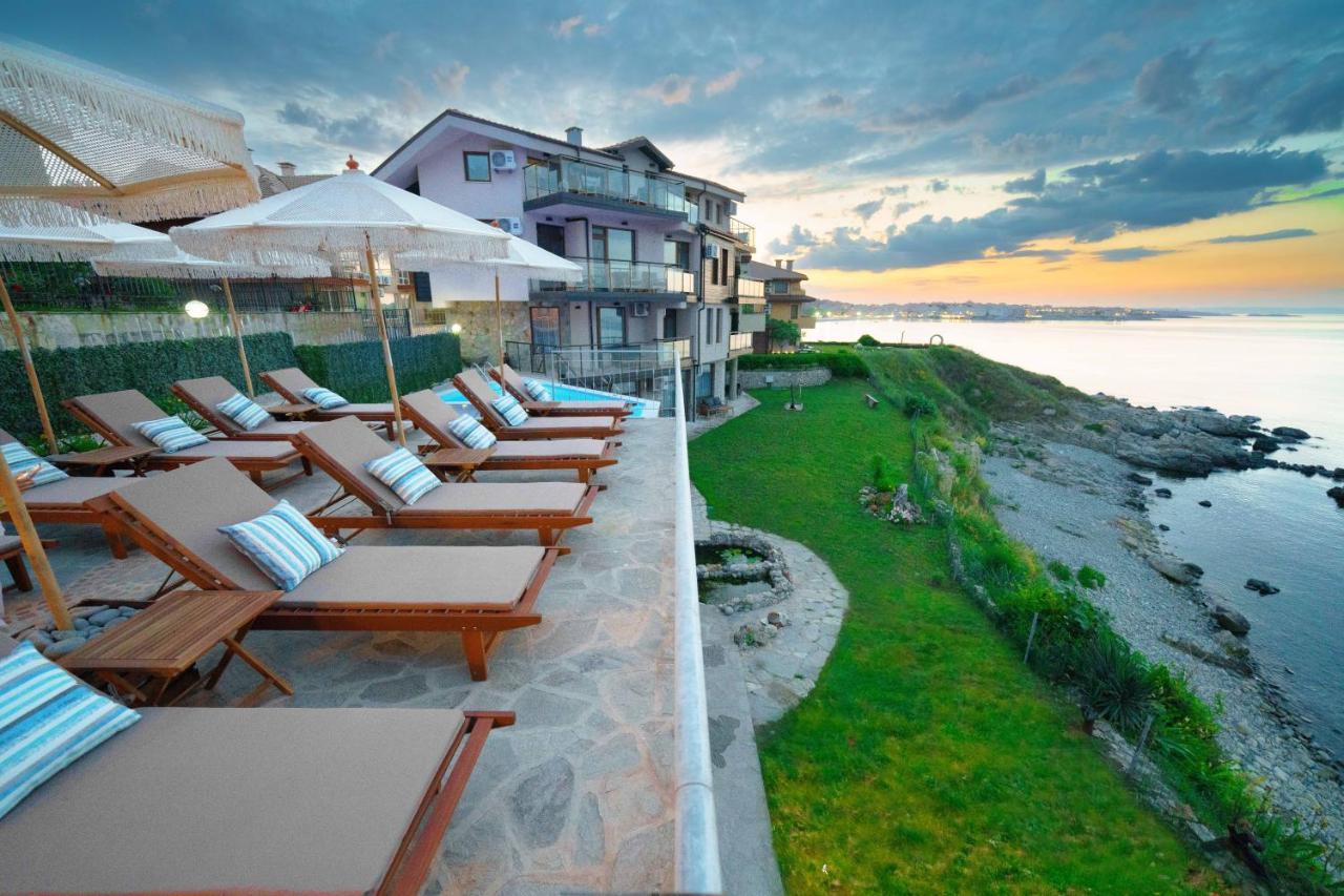Dolphin Bay Boutique Complex Sozopol 호텔 외부 사진