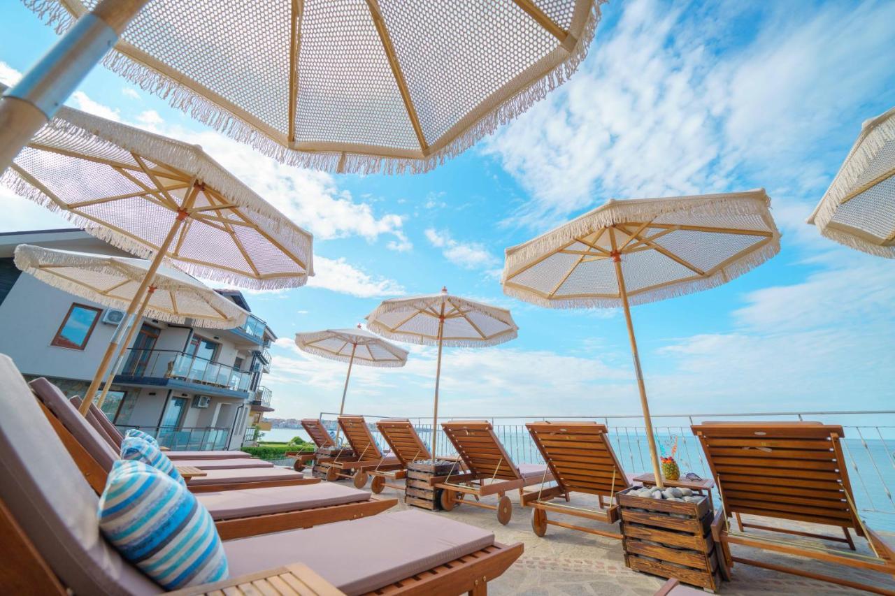 Dolphin Bay Boutique Complex Sozopol 호텔 외부 사진
