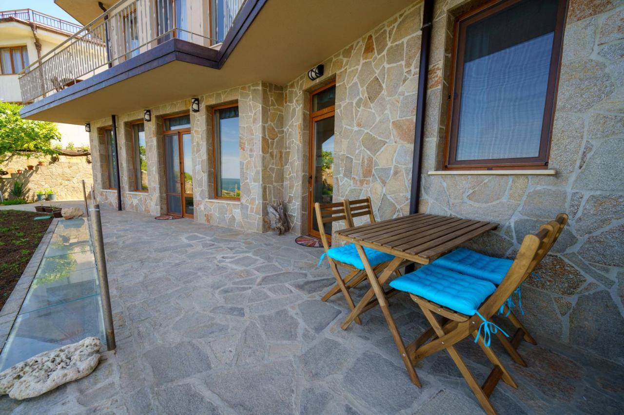 Dolphin Bay Boutique Complex Sozopol 호텔 외부 사진