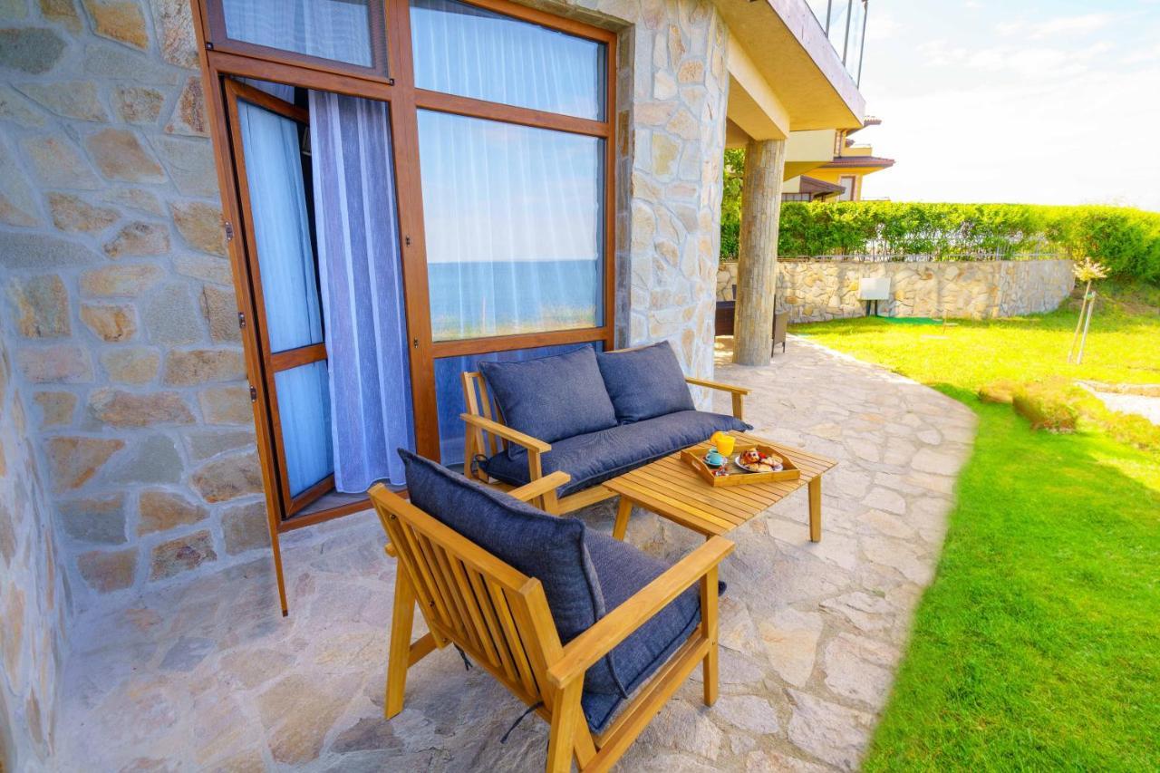 Dolphin Bay Boutique Complex Sozopol 호텔 외부 사진
