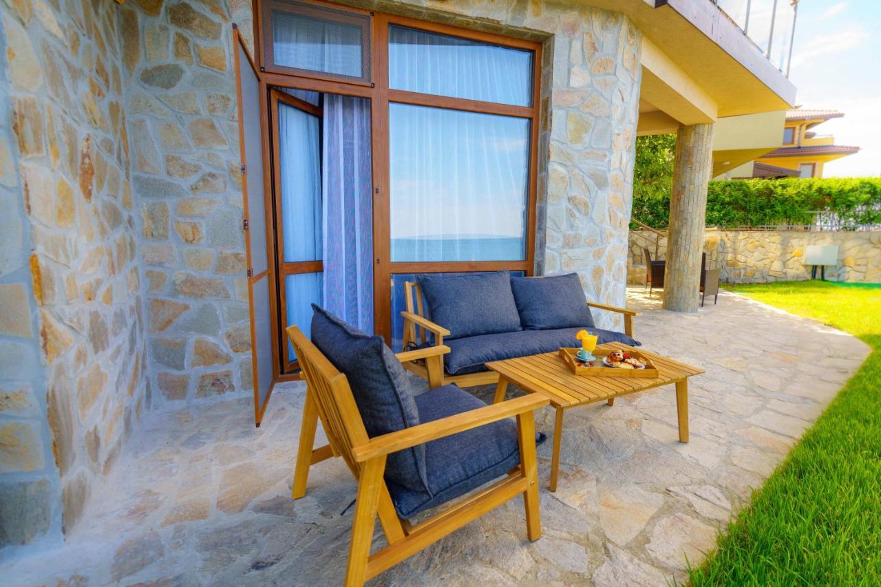 Dolphin Bay Boutique Complex Sozopol 호텔 외부 사진