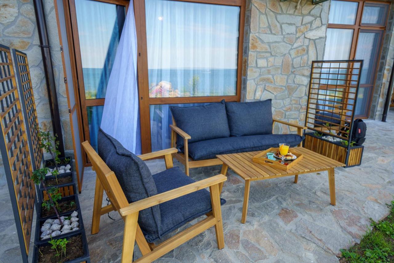 Dolphin Bay Boutique Complex Sozopol 호텔 외부 사진
