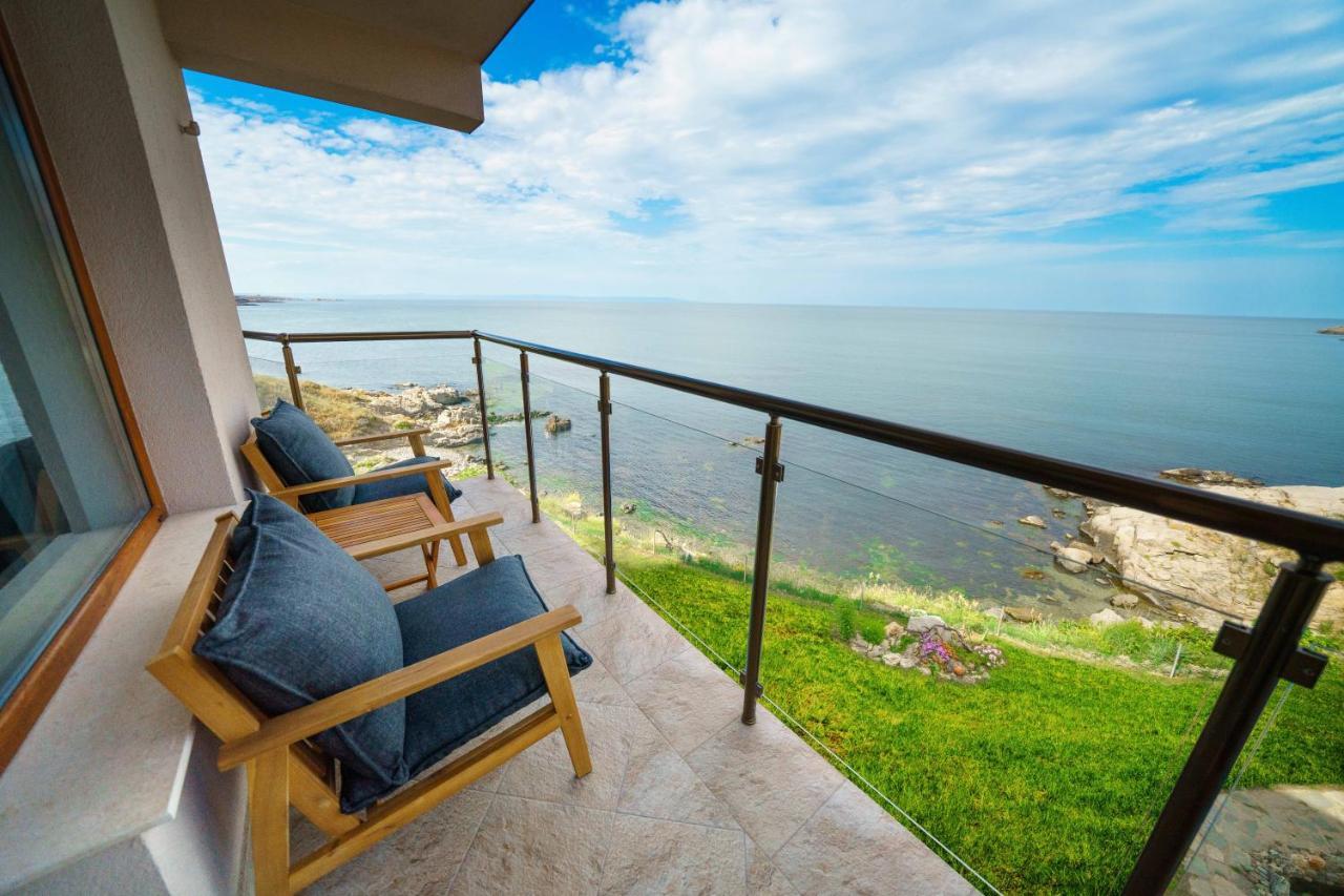 Dolphin Bay Boutique Complex Sozopol 호텔 외부 사진