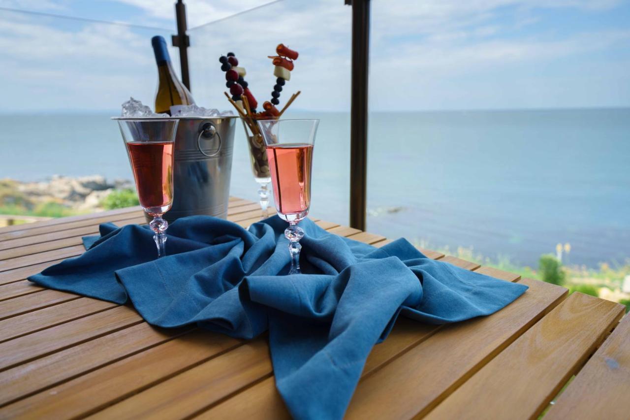 Dolphin Bay Boutique Complex Sozopol 호텔 외부 사진