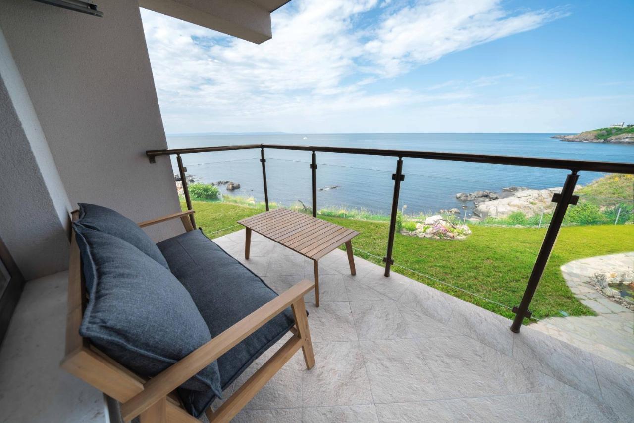 Dolphin Bay Boutique Complex Sozopol 호텔 외부 사진