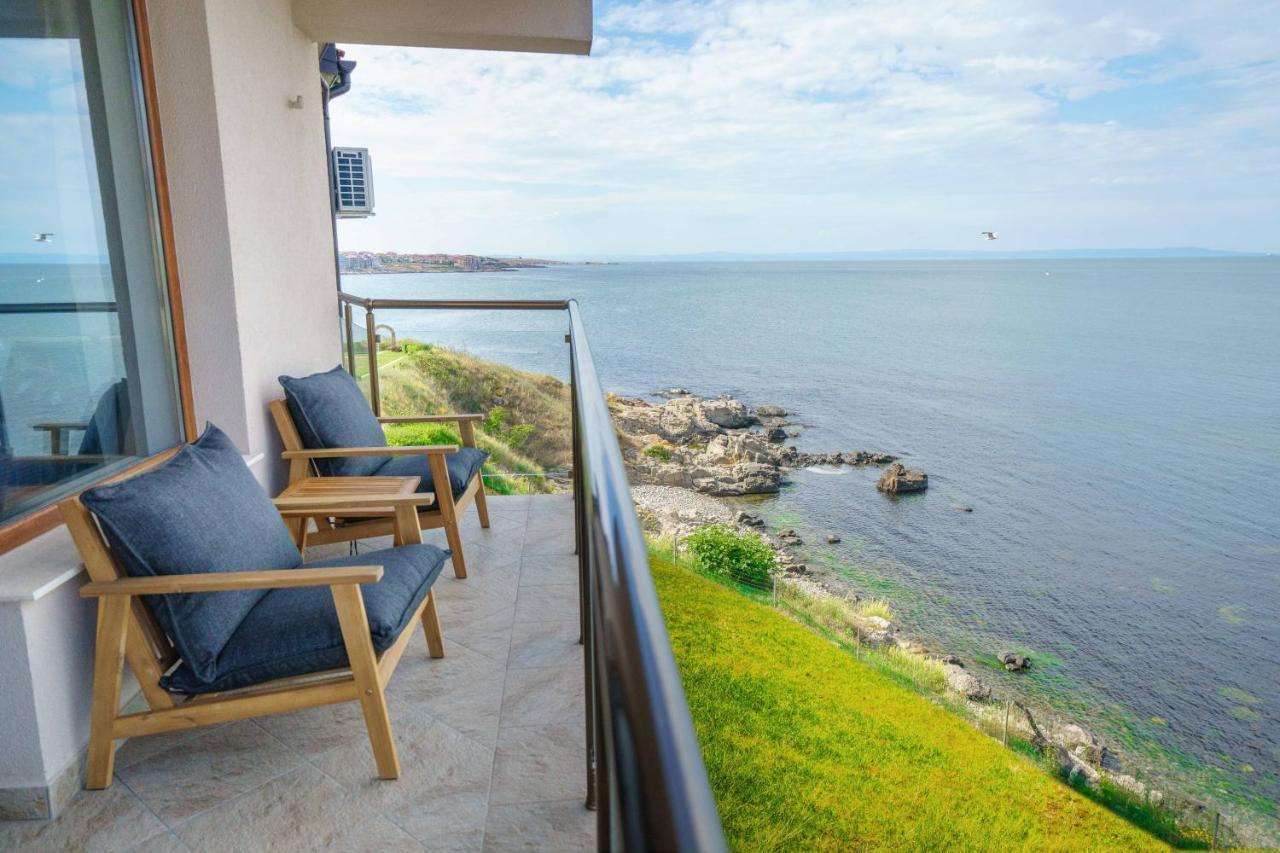 Dolphin Bay Boutique Complex Sozopol 호텔 외부 사진