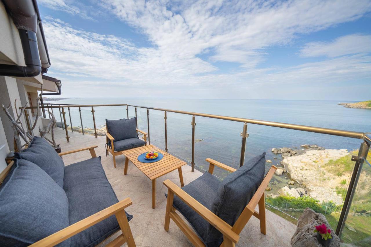 Dolphin Bay Boutique Complex Sozopol 호텔 외부 사진