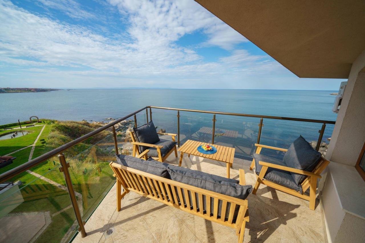 Dolphin Bay Boutique Complex Sozopol 호텔 외부 사진