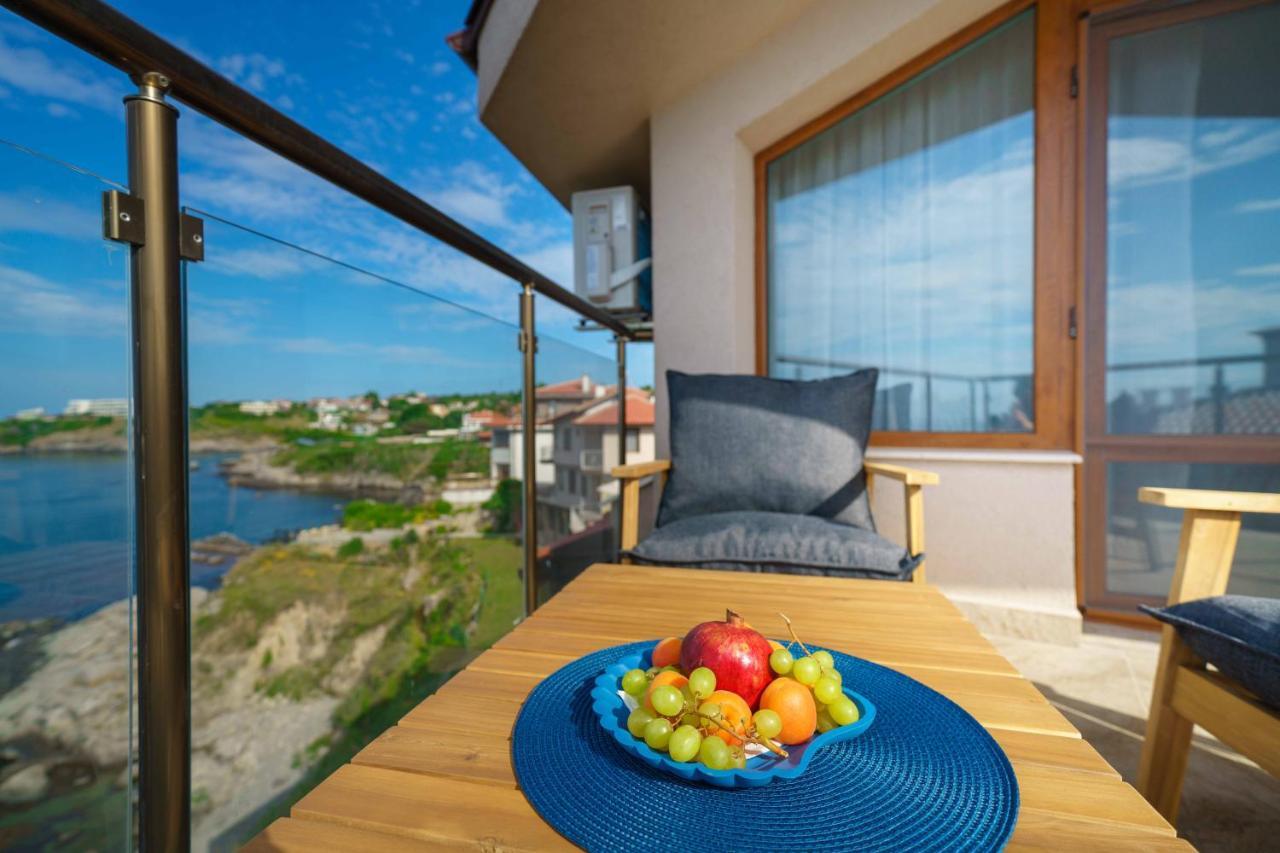 Dolphin Bay Boutique Complex Sozopol 호텔 외부 사진