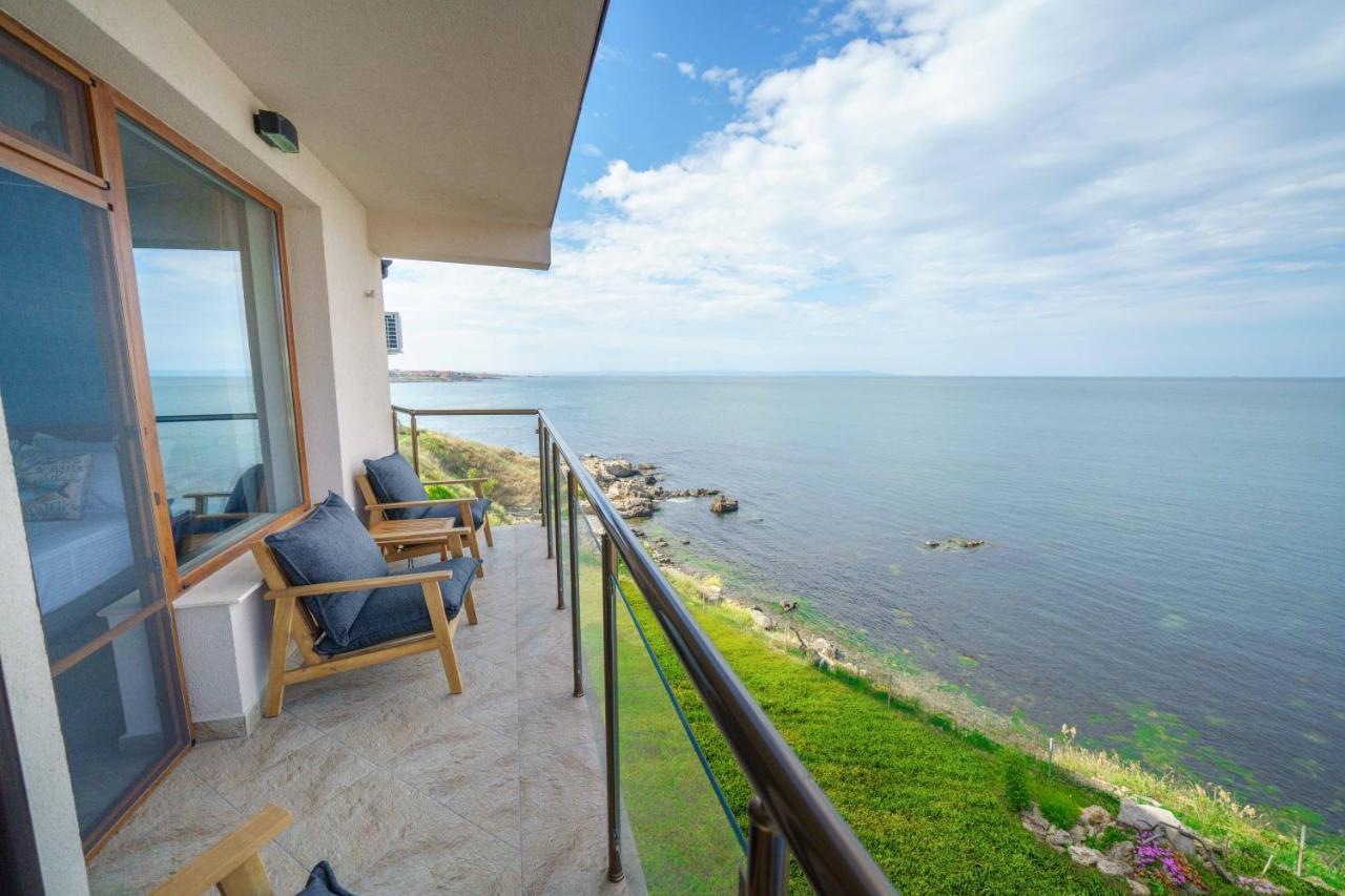 Dolphin Bay Boutique Complex Sozopol 호텔 외부 사진