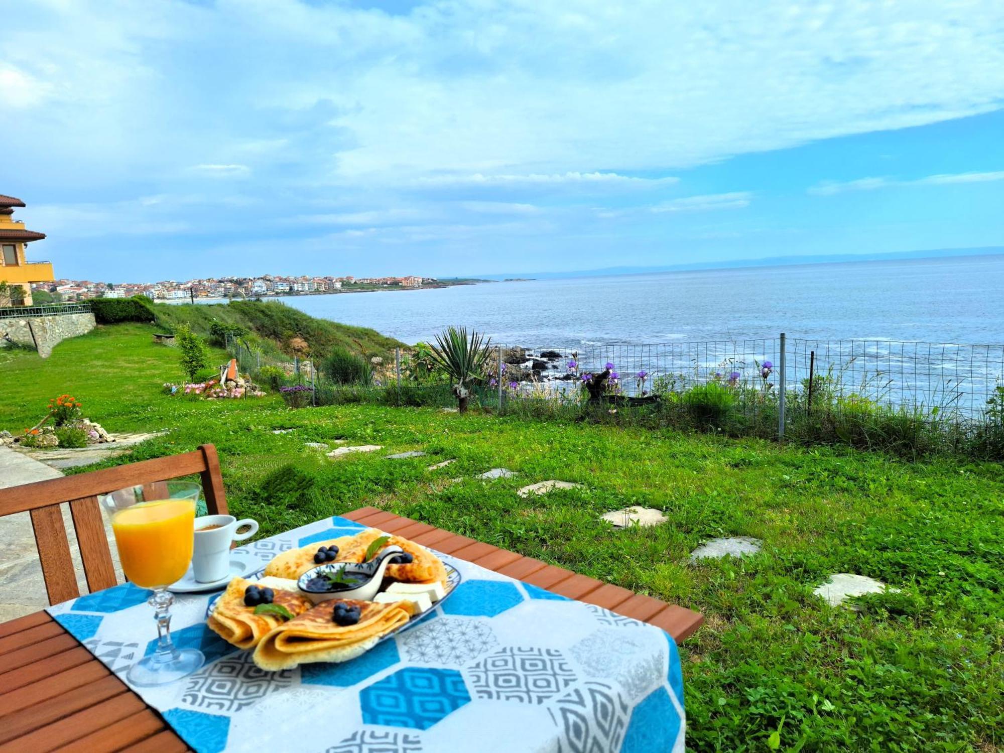 Dolphin Bay Boutique Complex Sozopol 호텔 외부 사진