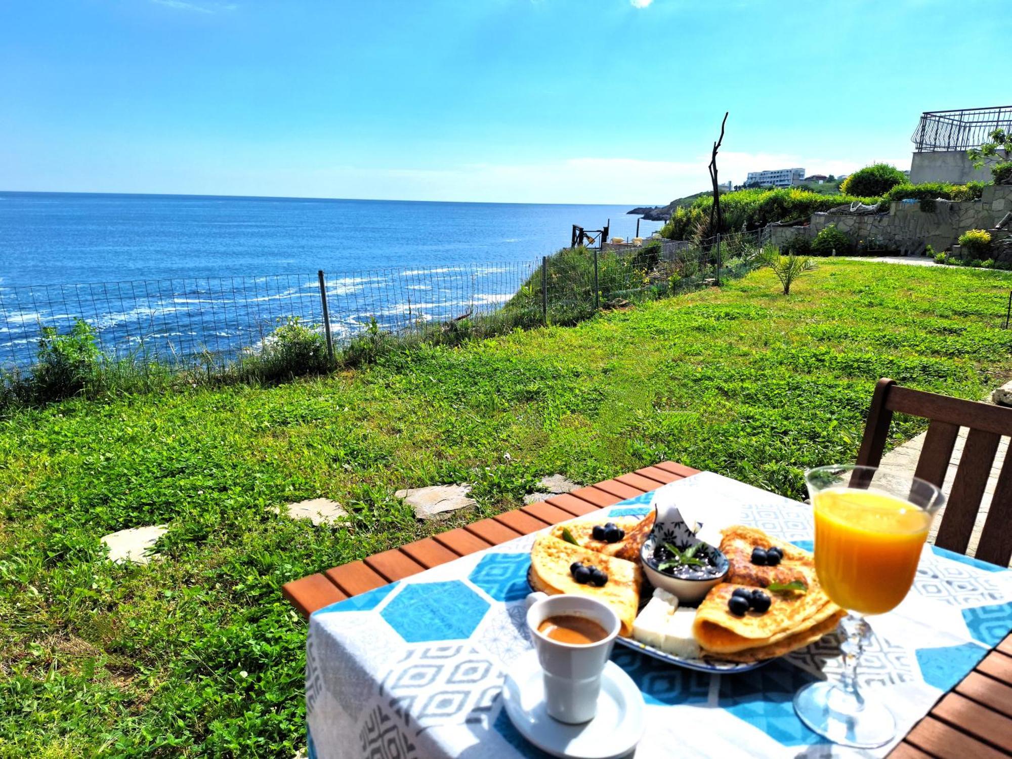 Dolphin Bay Boutique Complex Sozopol 호텔 외부 사진