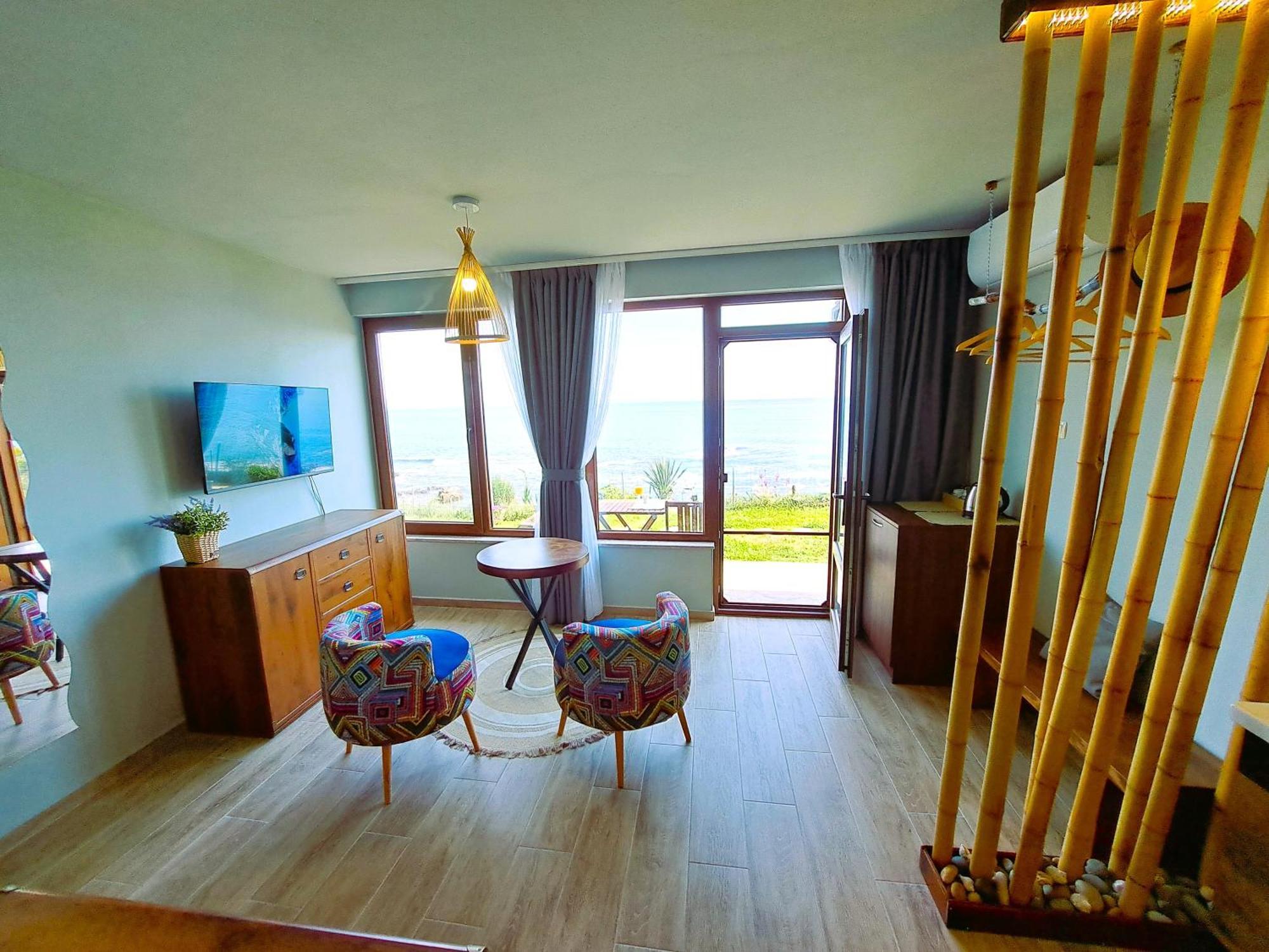 Dolphin Bay Boutique Complex Sozopol 호텔 객실 사진