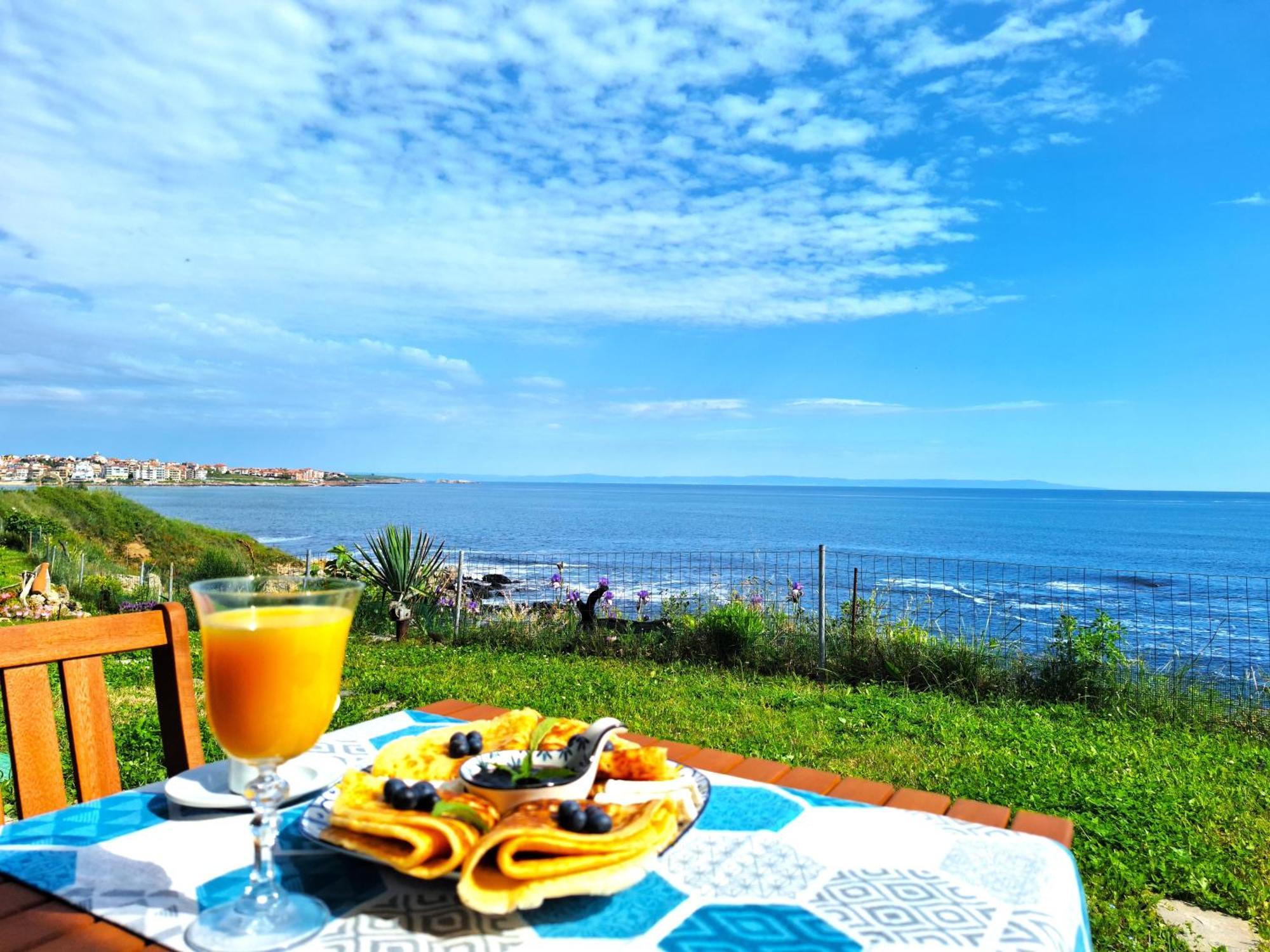 Dolphin Bay Boutique Complex Sozopol 호텔 객실 사진