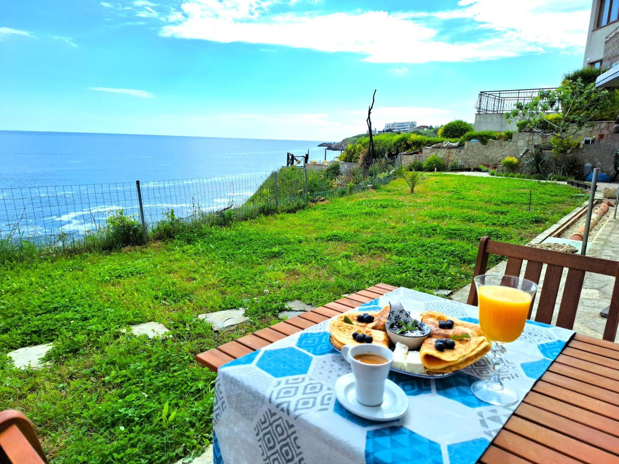 Dolphin Bay Boutique Complex Sozopol 호텔 객실 사진