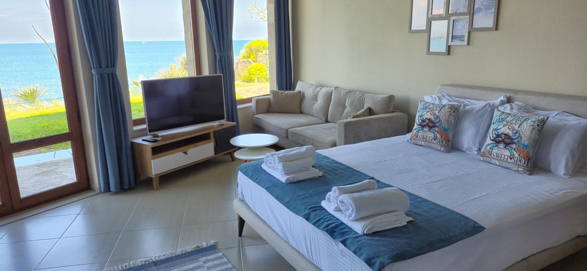 Dolphin Bay Boutique Complex Sozopol 호텔 외부 사진