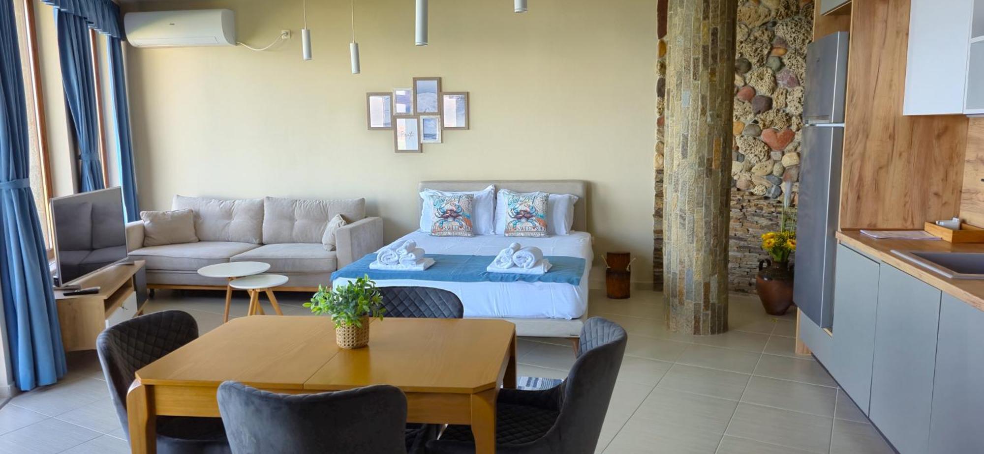Dolphin Bay Boutique Complex Sozopol 호텔 외부 사진