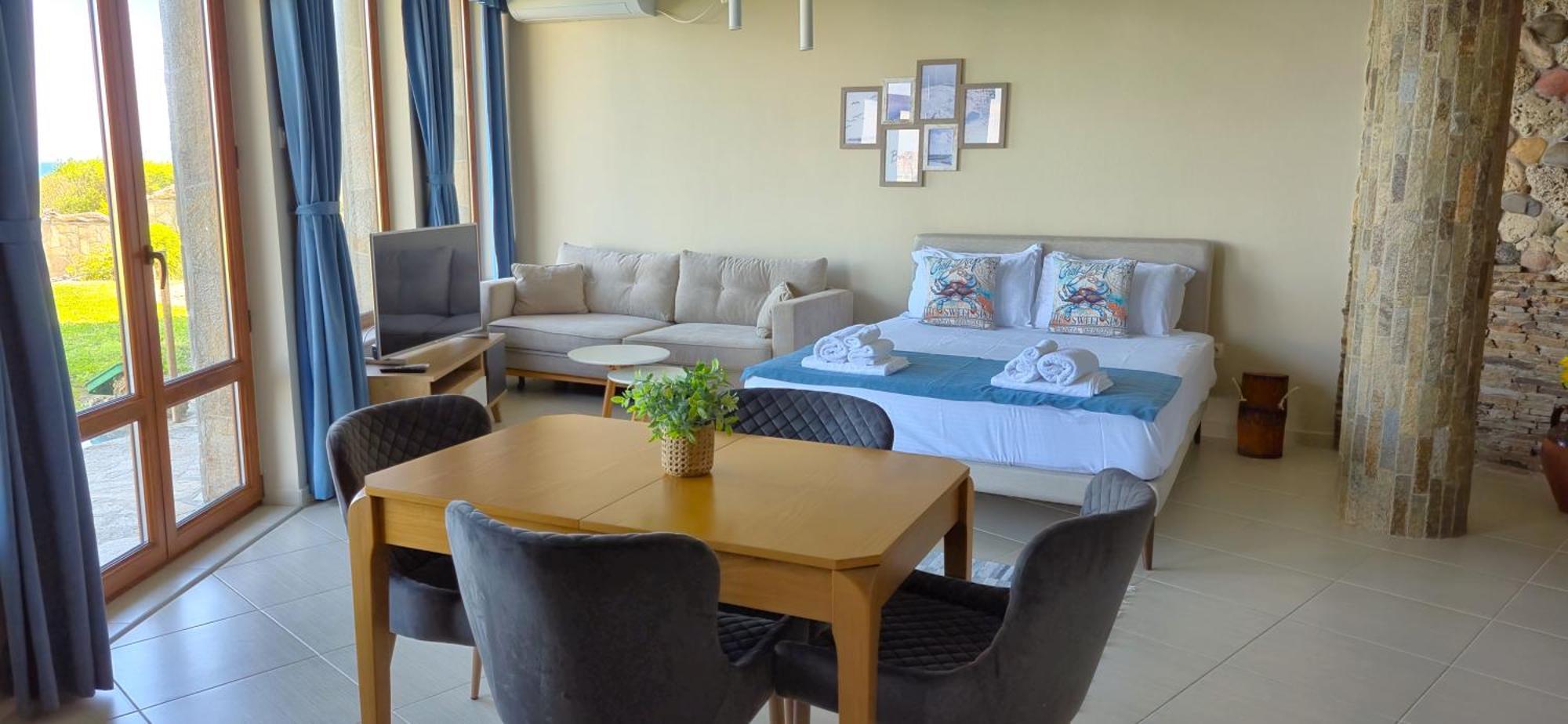 Dolphin Bay Boutique Complex Sozopol 호텔 외부 사진